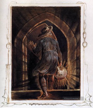  William Kunst - Die Eingabe Los The Grave Romantik romantische Alter William Blake